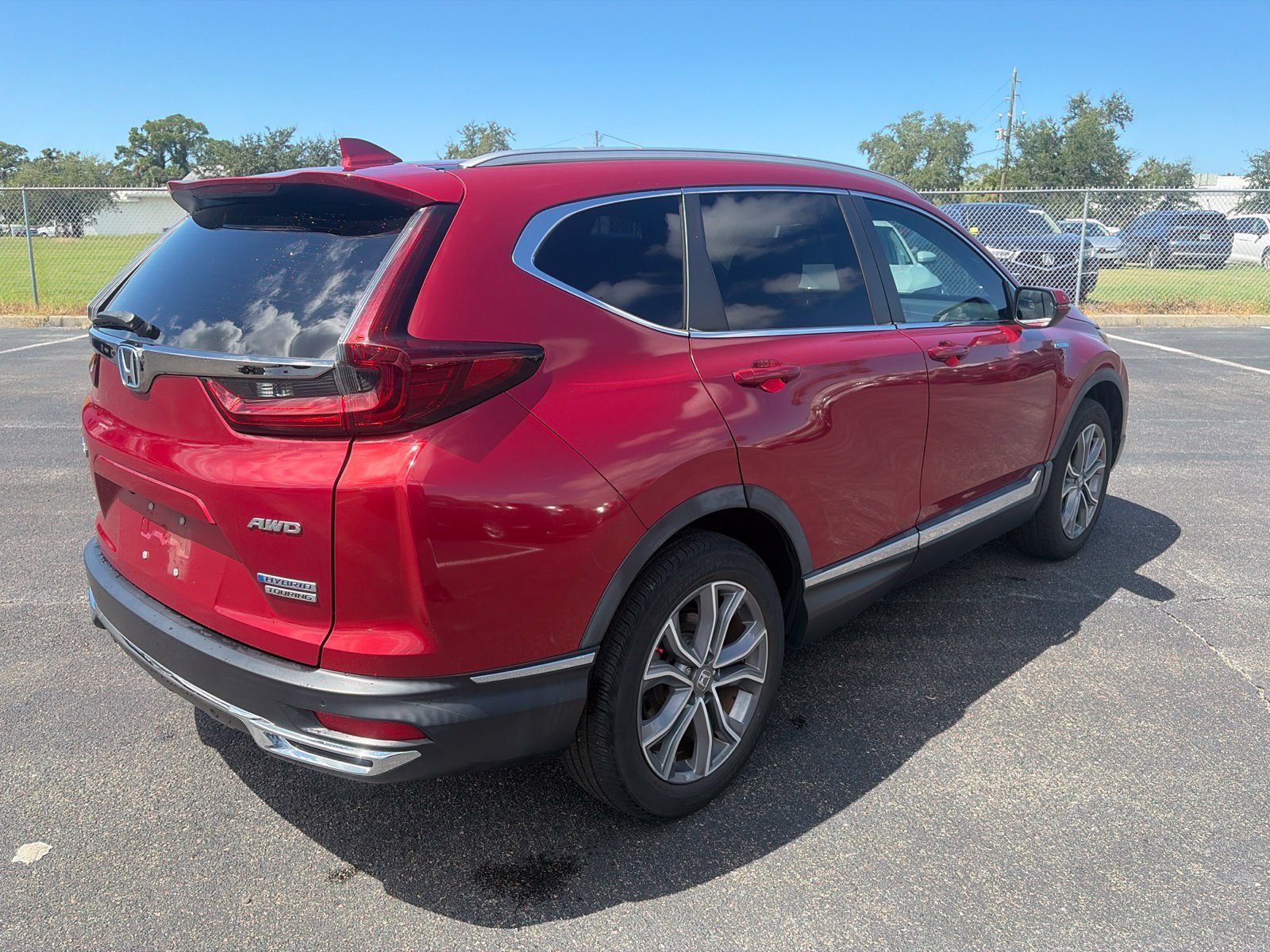 Certified 2022 Honda CR-V Touring image 7