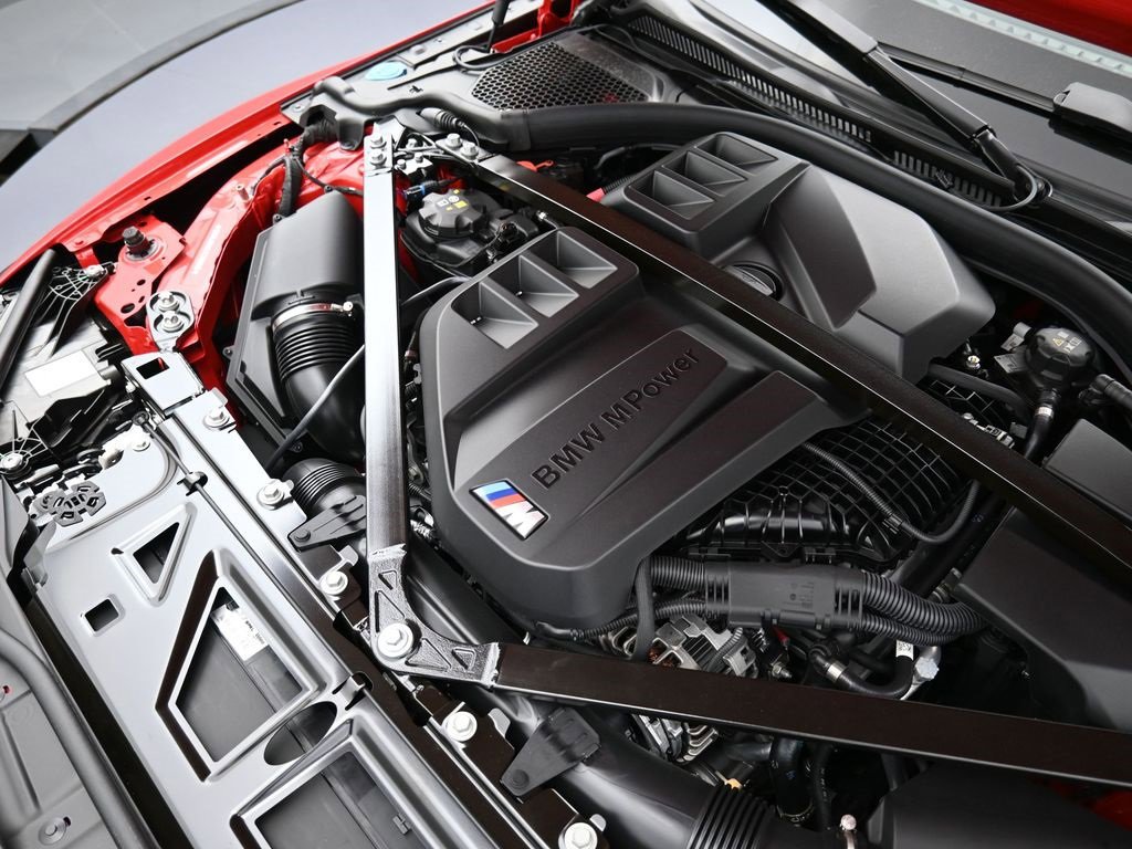 New 2026 BMW M4 xDrive Competition image 26