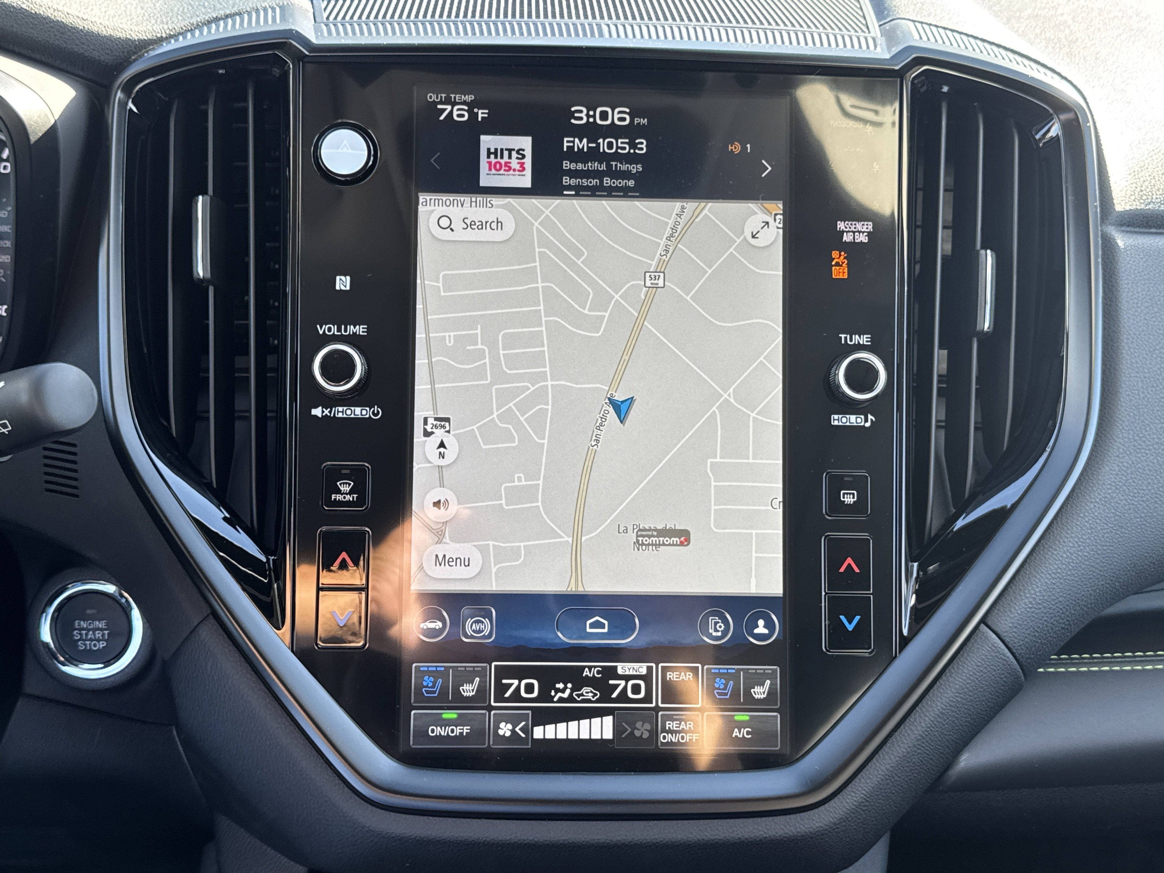 New 2026 Subaru Ascent Bronze Edition image 20