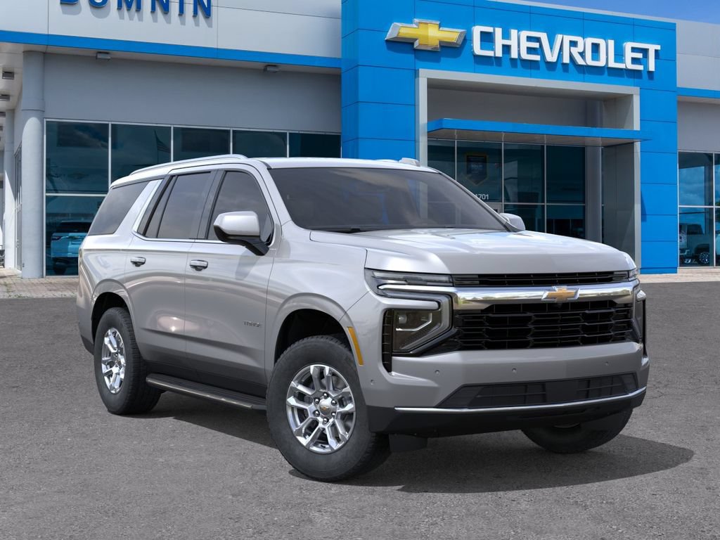 New 2026 Chevrolet Tahoe LS RWD image 8