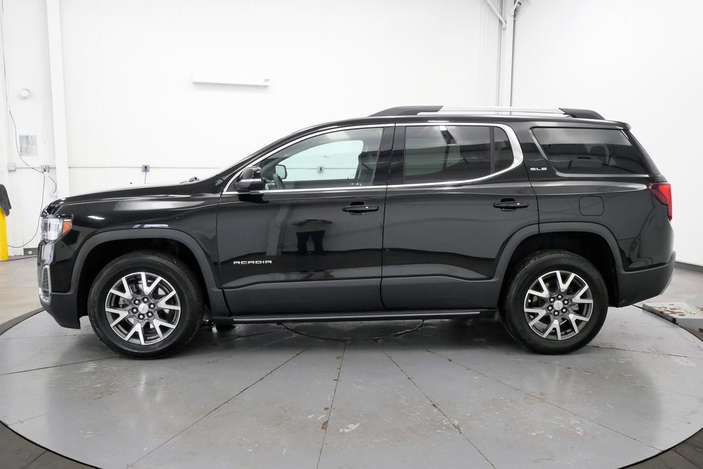 Used 2023 GMC Acadia SLE w/ Driver Convenience Package AWD/4WD image 4
