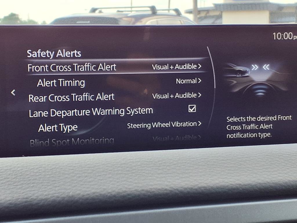 New 2025 MAZDA CX-50 2.5 Turbo w/ Accent Package image 9