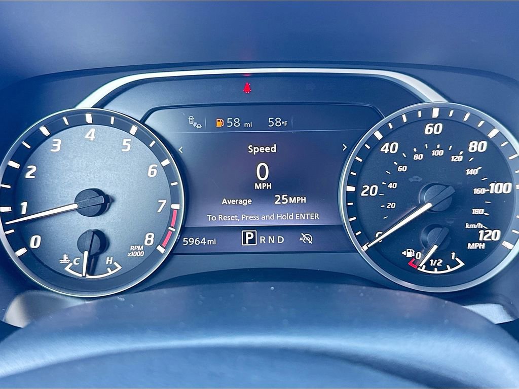 Used 2024 Nissan Frontier SL w/ Technology Package image 14