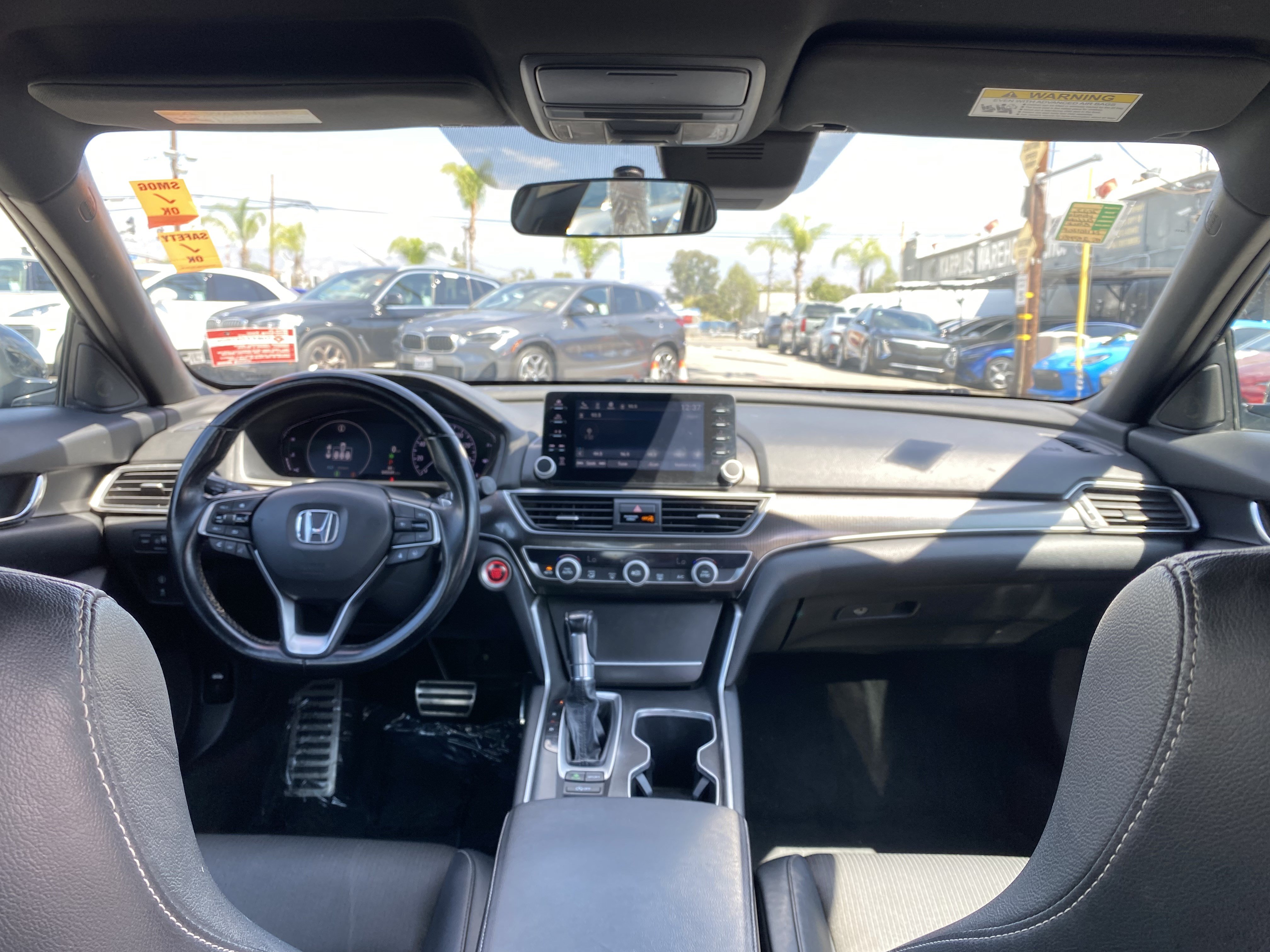 Used 2022 Honda Accord Sport image 21