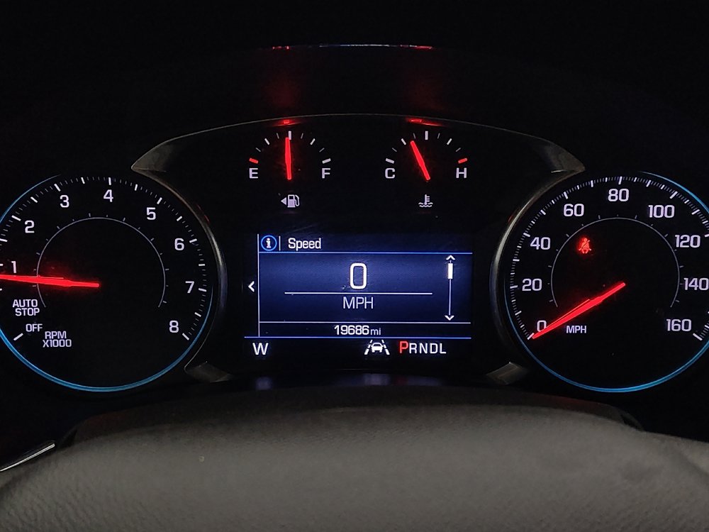 Used 2020 Chevrolet Equinox LT AWD/4WD image 23