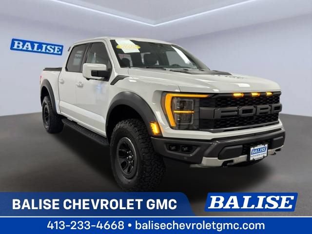 Used 2022 Ford F150 Raptor w/ Equipment Group 801A High AWD/4WD image 1
