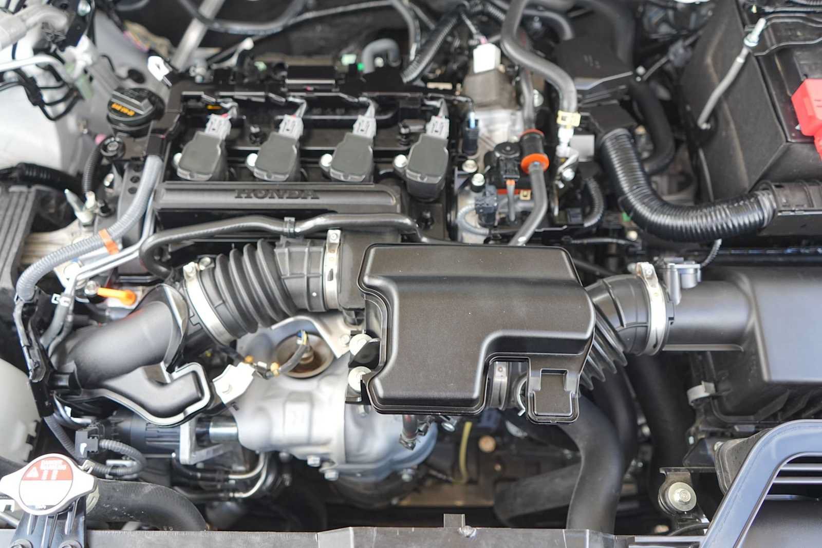 Certified 2026 Honda CR-V LX image 9