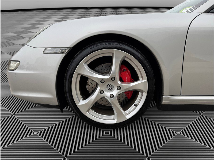 Used 2007 Porsche 911 Carrera 4S AWD/4WD image 14