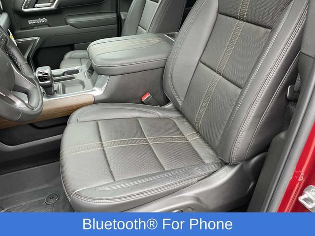 Used 2026 Chevrolet Silverado 1500 High Country w/ High Country Premium Package AWD/4WD image 15