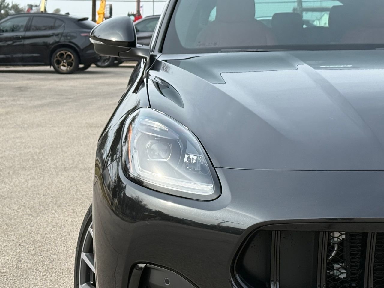 New 2026 Maserati Grecale Modena AWD/4WD image 5