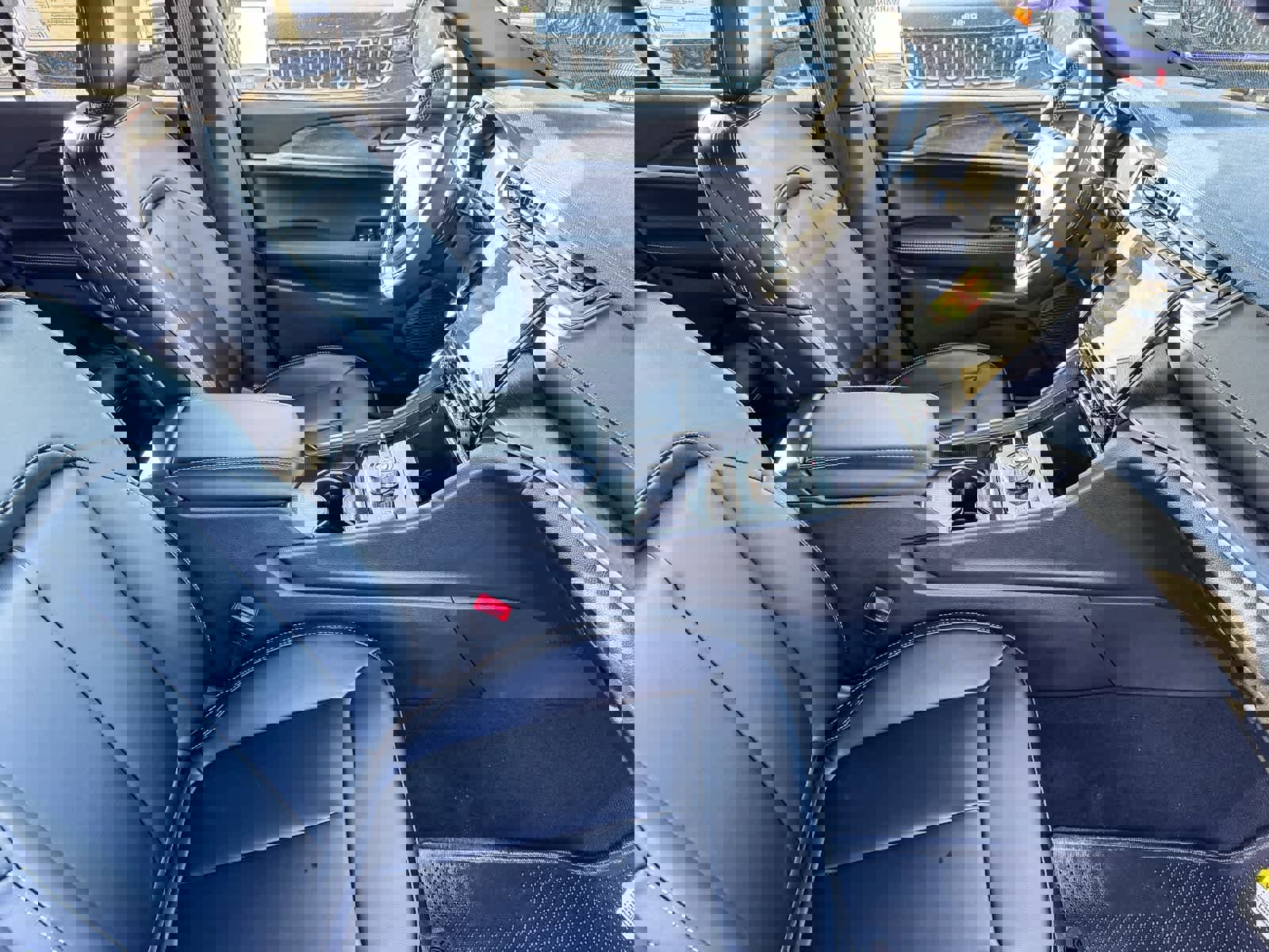 New 2025 Jeep Grand Cherokee Limited image 17