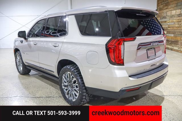 Used 2024 GMC Yukon Denali Ultimate image 3