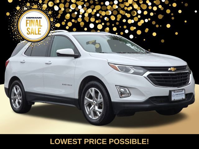 Used 2019 Chevrolet Equinox LT image 4