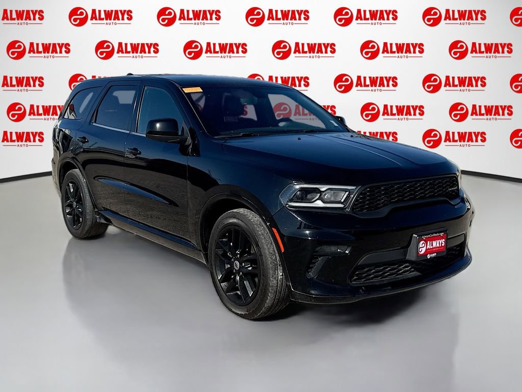 Used 2022 Dodge Durango GT image 3