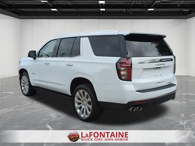 Used 2024 Chevrolet Tahoe Premier AWD/4WD image 6