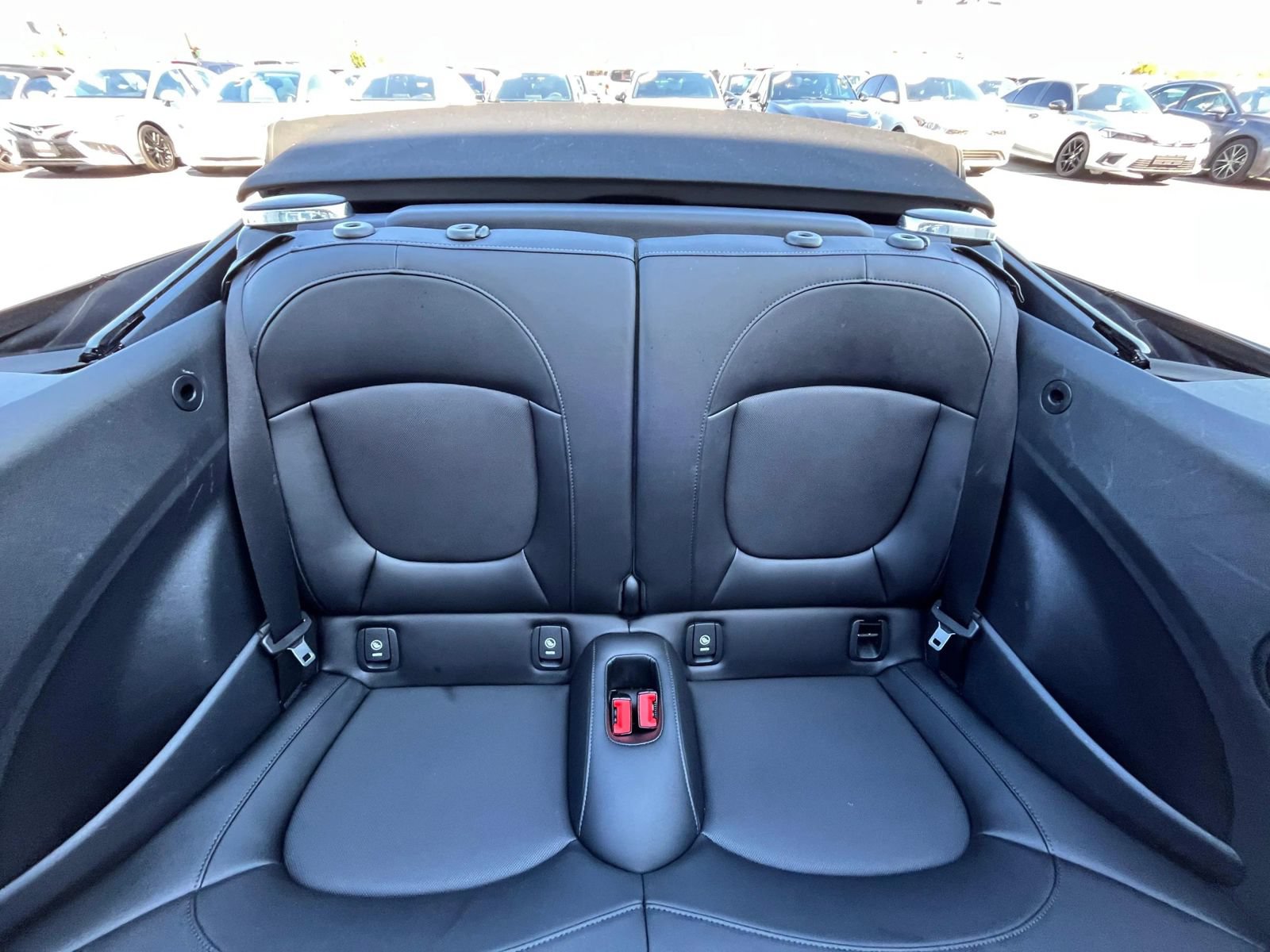Used 2016 MINI Cooper Convertible FWD image 38