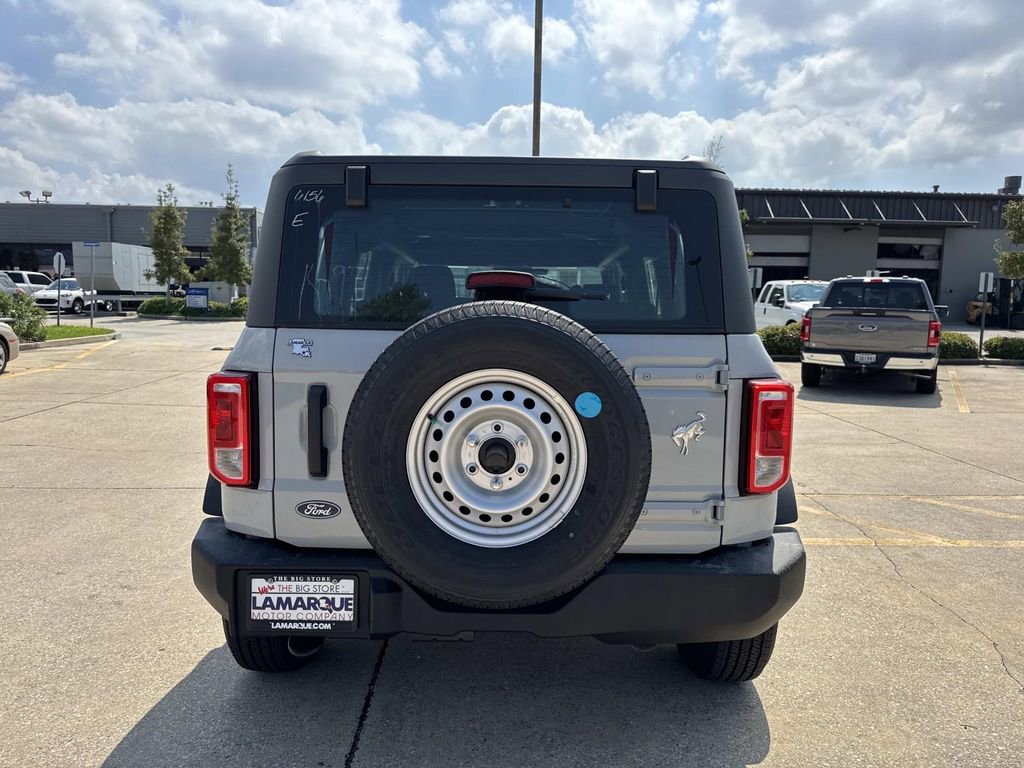 New 2026 Ford Bronco 4-Door AWD/4WD image 4