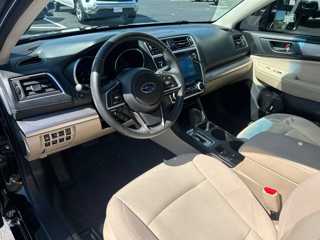 Used 2019 Subaru Legacy 2.5i Premium w/ Popular Package #2A AWD/4WD image 21