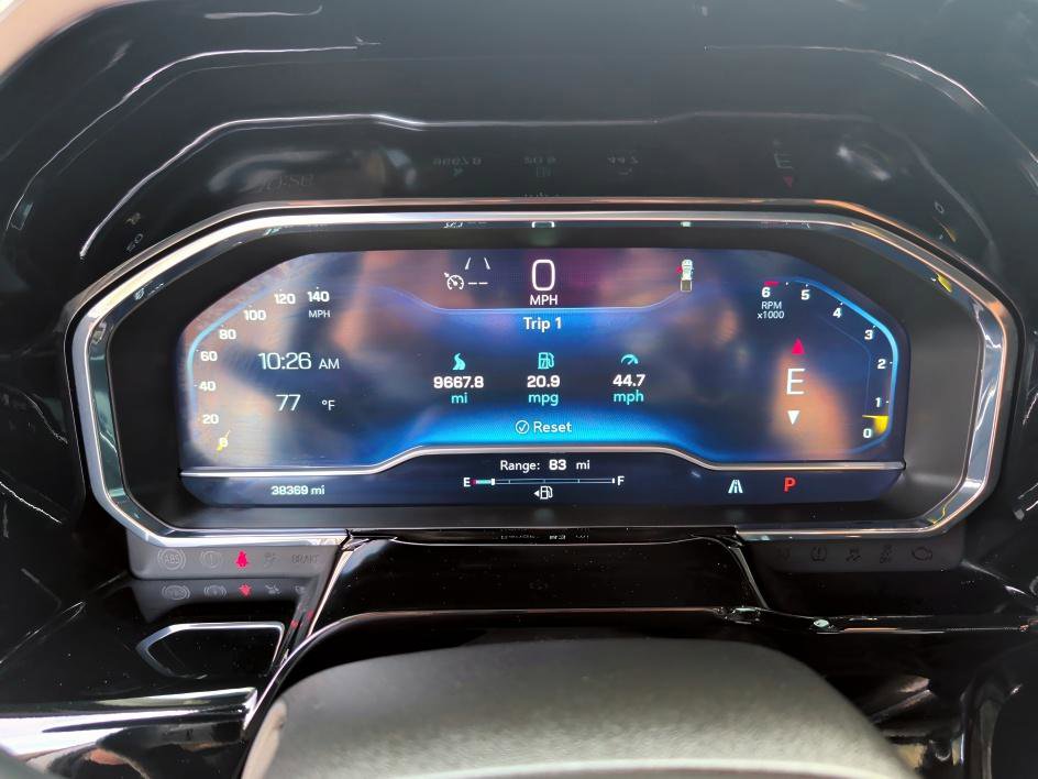 Used 2023 Chevrolet Silverado 1500 LT w/ Texas Edition Plus image 21