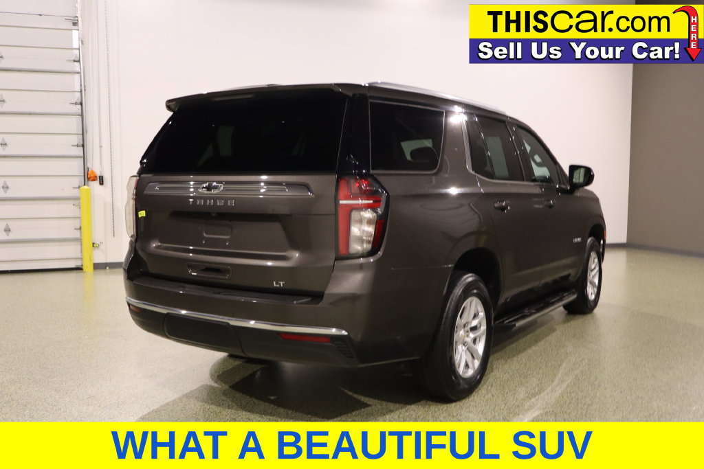 Used 2021 Chevrolet Tahoe LT RWD image 9