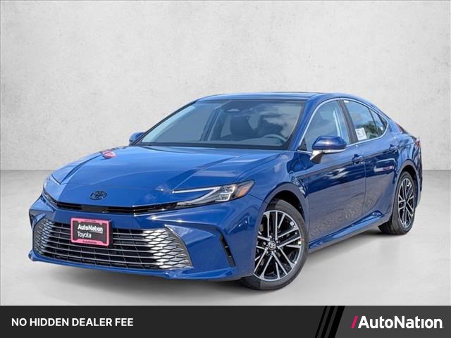 Used 2026 Toyota Camry XLE