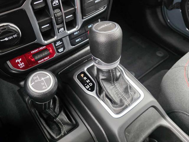 Used 2026 Jeep Gladiator Rubicon AWD/4WD image 32