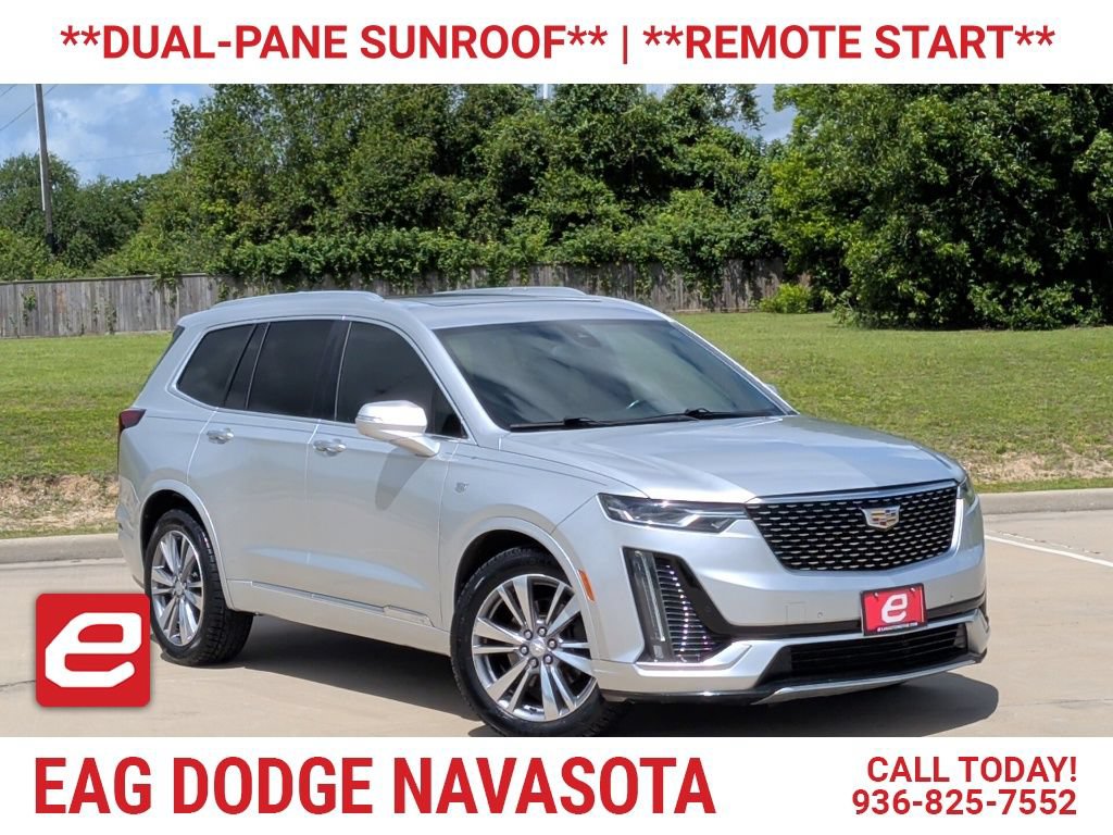 Used 2020 Cadillac XT6 Premium Luxury