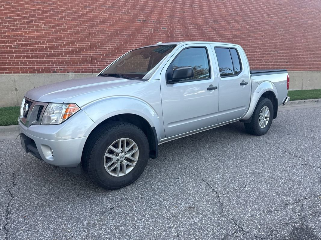 Used 2017 Nissan Frontier SV w/ SV Value Truck Package