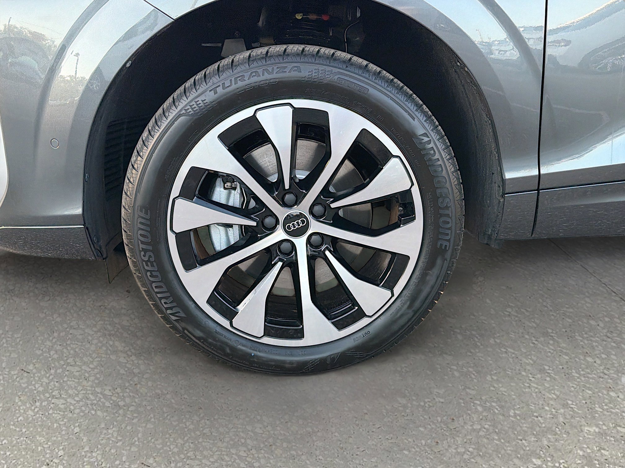 New 2026 Audi Q3 quattro 2.0T image 42