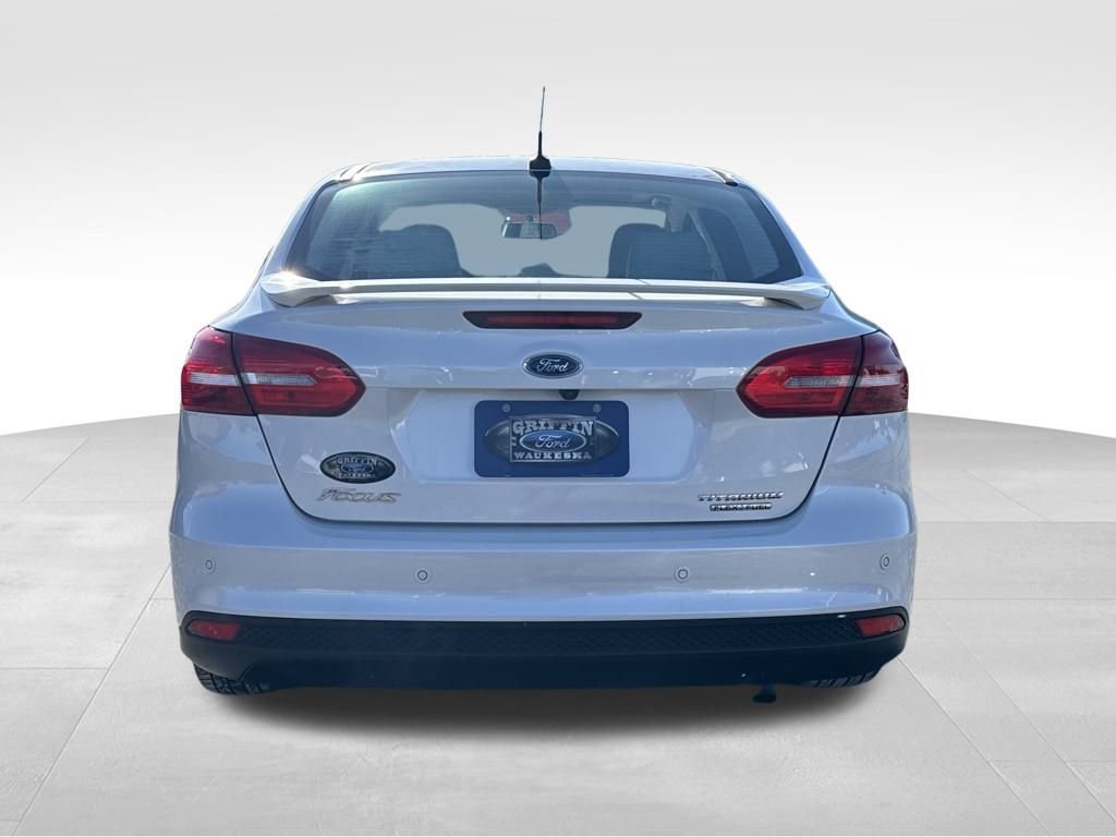 Used 2016 Ford Focus Titanium w/ Titanium Cold Weather Package image 6