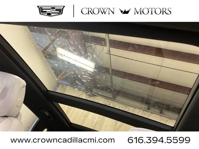 Certified 2024 Cadillac Lyriq Luxury image 16