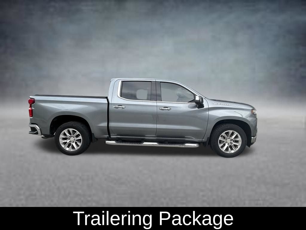 Used 2020 Chevrolet Silverado 1500 LTZ w/ LTZ Plus Package RWD image 8