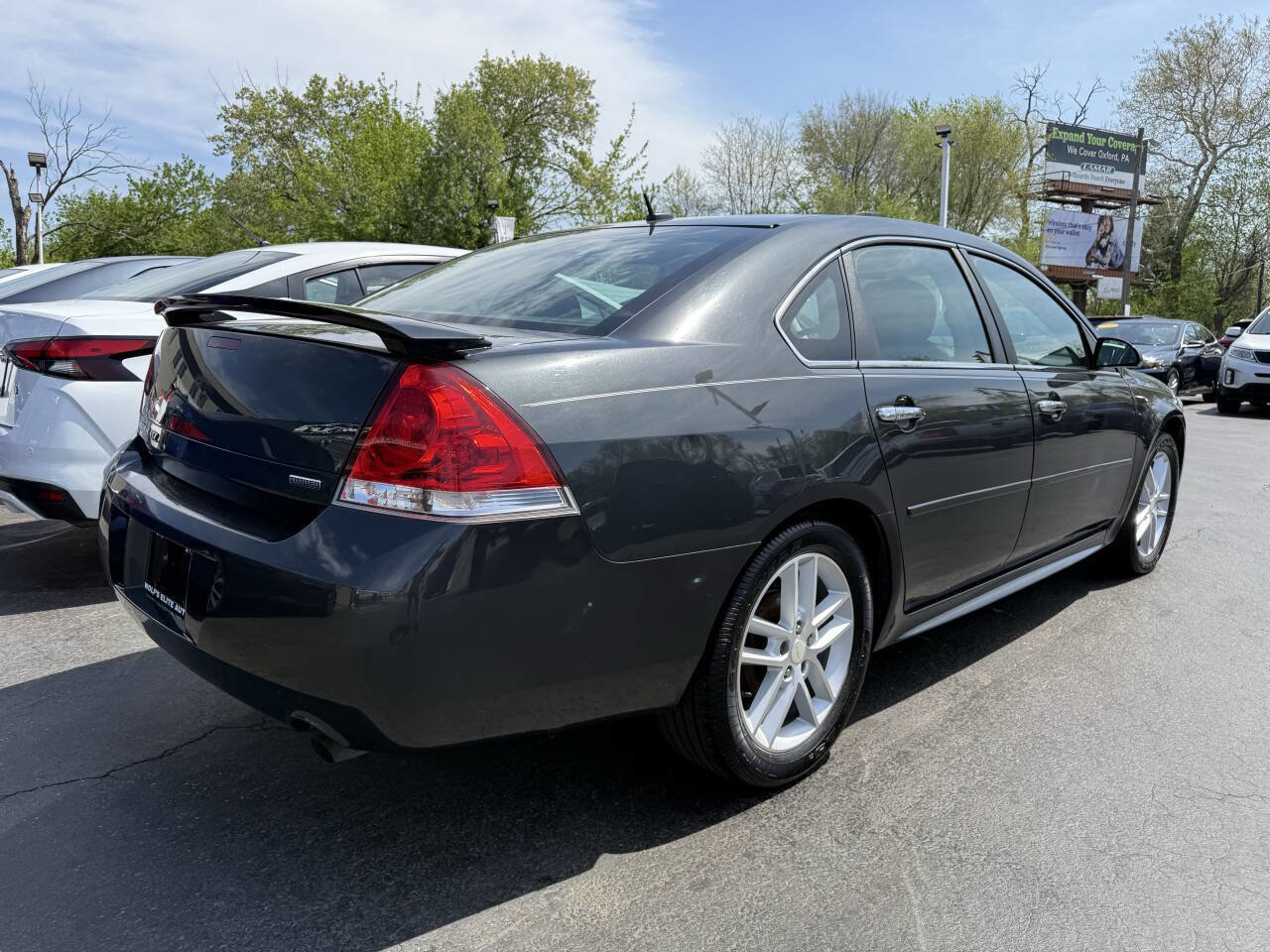 Used 2014 Chevrolet Impala Limited LTZ image 6