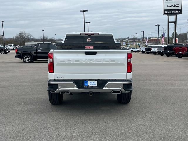 Used 2022 Chevrolet Silverado 1500 LTZ w/ LTZ Premium Package image 5