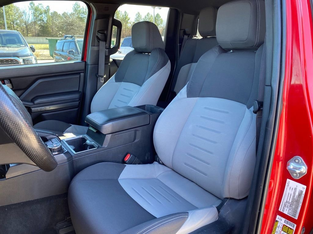 Used 2024 Toyota Tacoma TRD Off-Road w/ TRD Off Road Upgrade Package image 20