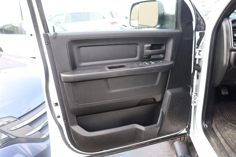 Used 2022 RAM 2500 Tradesman AWD/4WD image 14