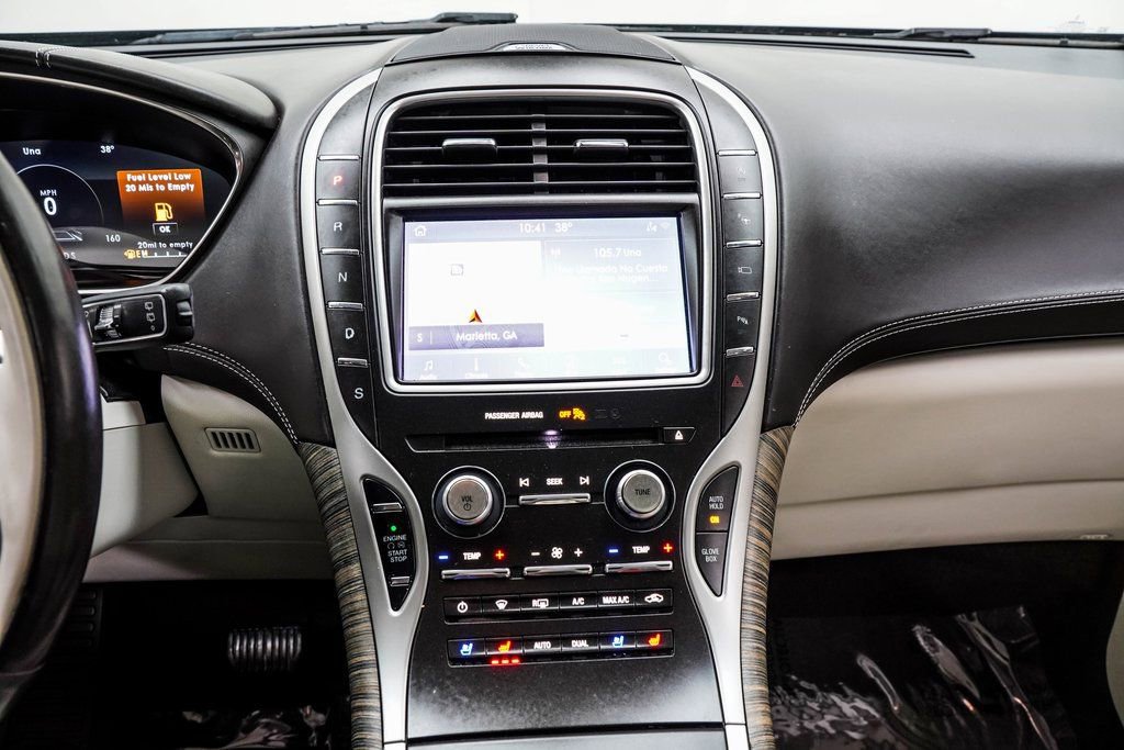 Used 2019 Lincoln Nautilus Black Label image 20