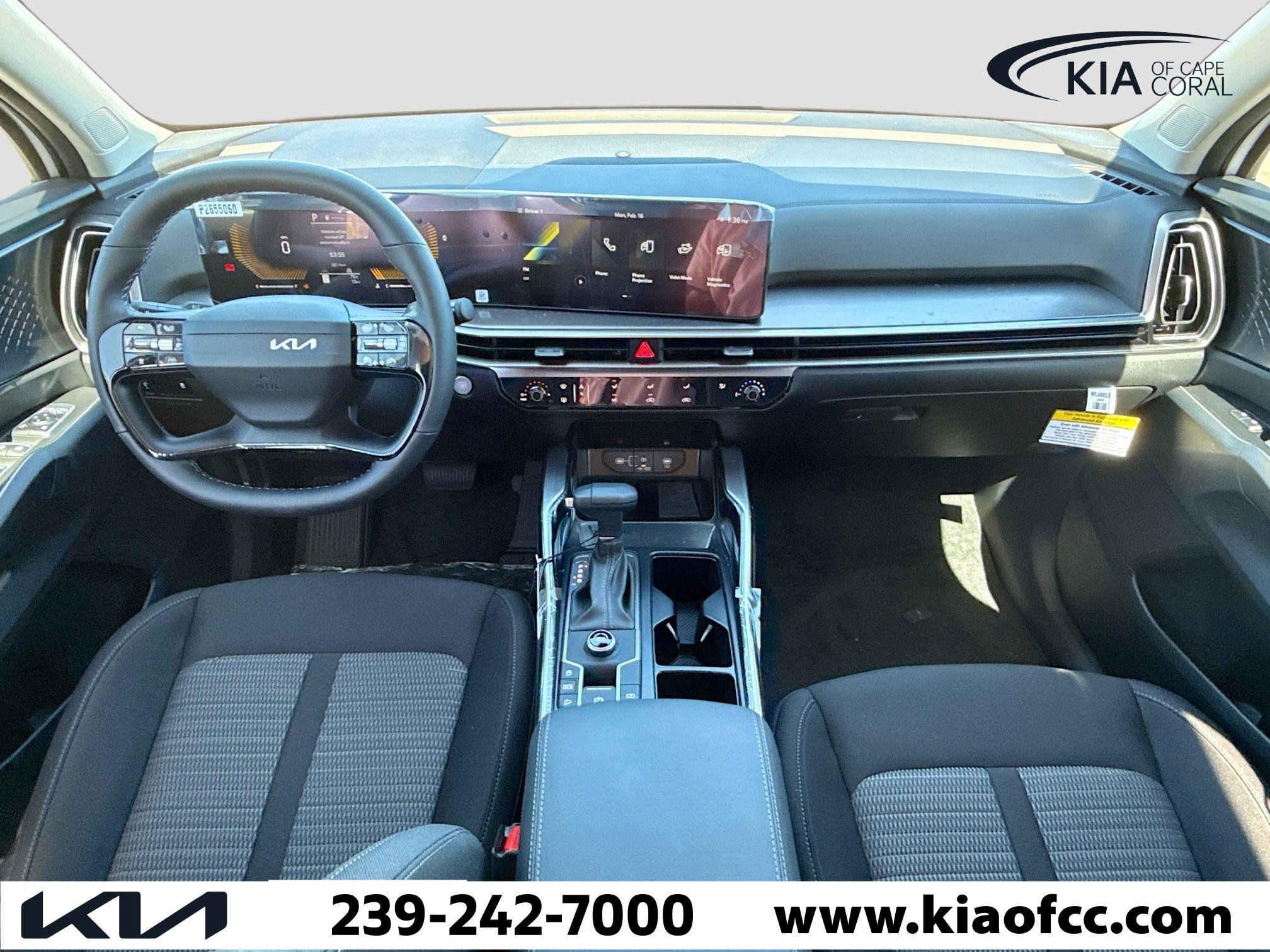 New 2026 Kia Sorento LX image 16