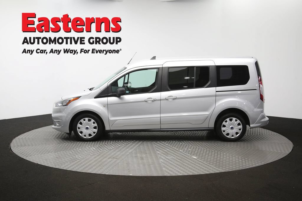 Used 2021 Ford Transit Connect XLT FWD image 57