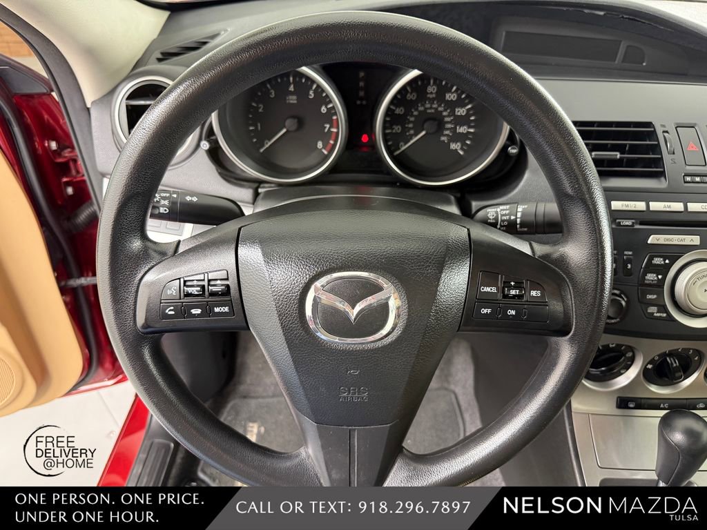 Used 2011 MAZDA MAZDA3 i Touring FWD image 21