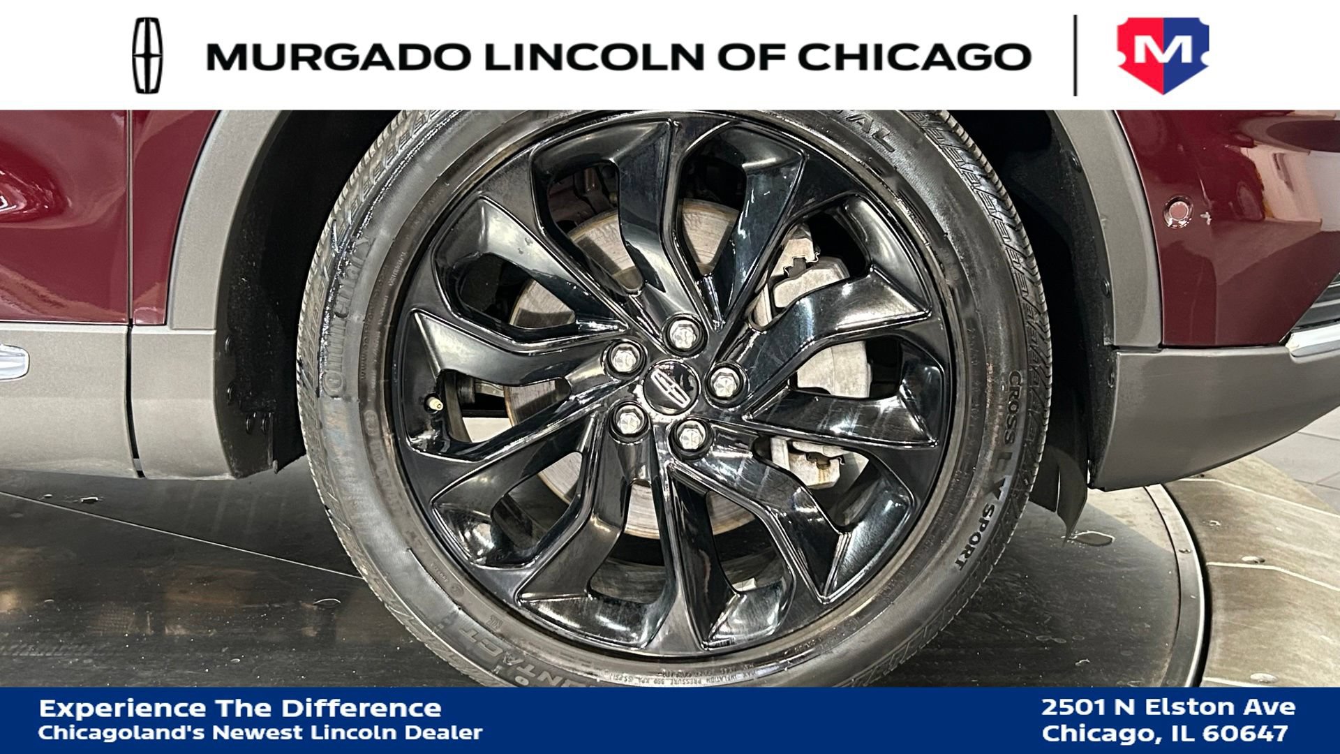 Used 2023 Lincoln Nautilus Reserve AWD/4WD image 23