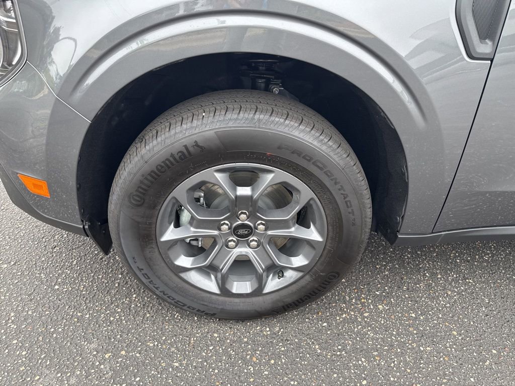 New 2025 Ford Maverick XLT w/ XLT Luxury Package image 14