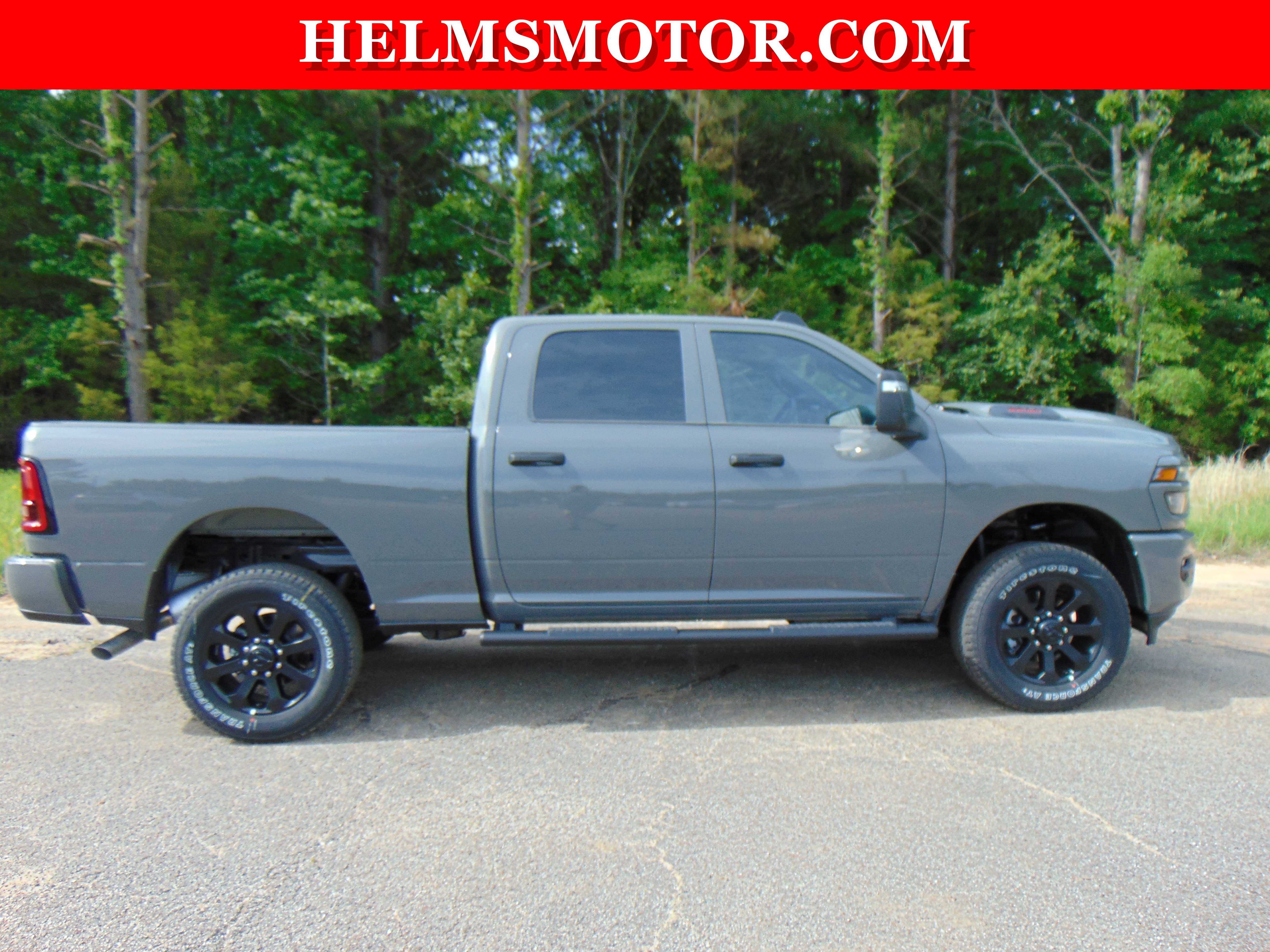 New 2026 RAM 2500 Tradesman AWD/4WD image 17