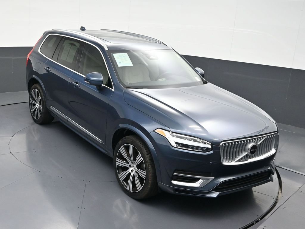 Certified 2025 Volvo XC90 T8 Core w/ Protection Package image 22