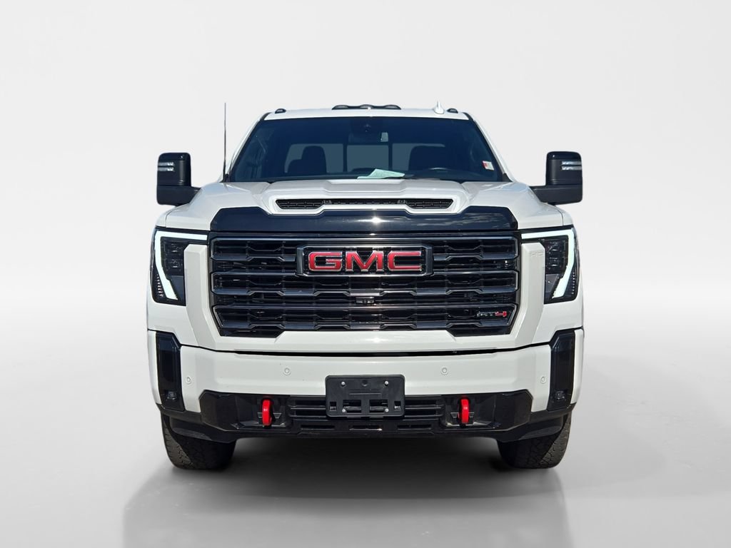Used 2025 GMC Sierra 2500 AT4 AWD/4WD image 9