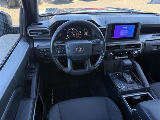 Certified 2026 Toyota Tacoma SR5 RWD image 17