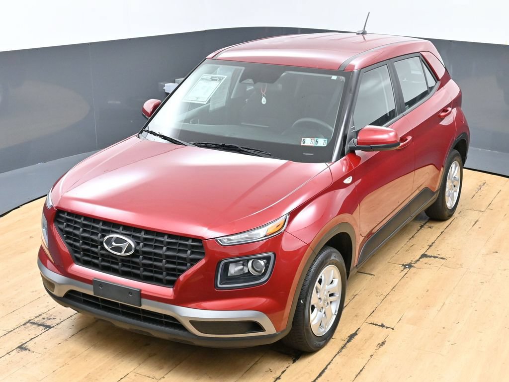 Used 2025 Hyundai Venue SE FWD image 39
