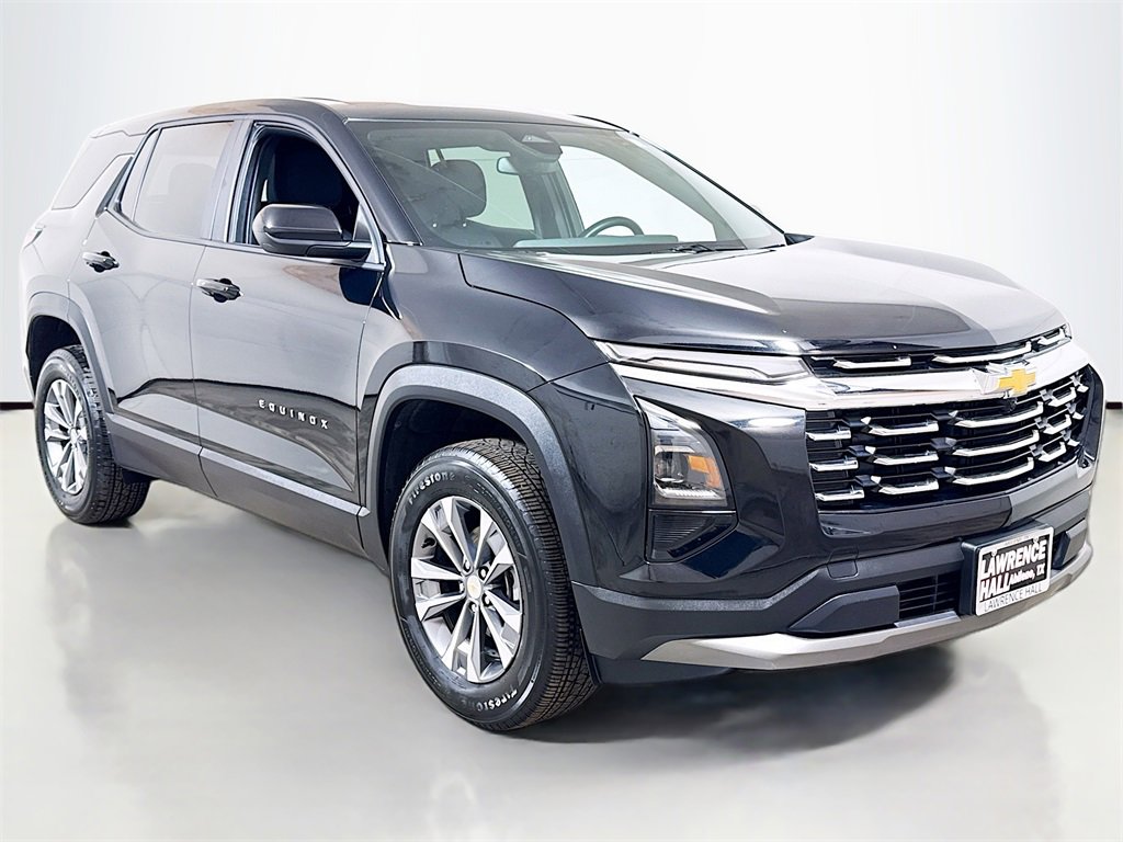 Certified 2025 Chevrolet Equinox LT image 3