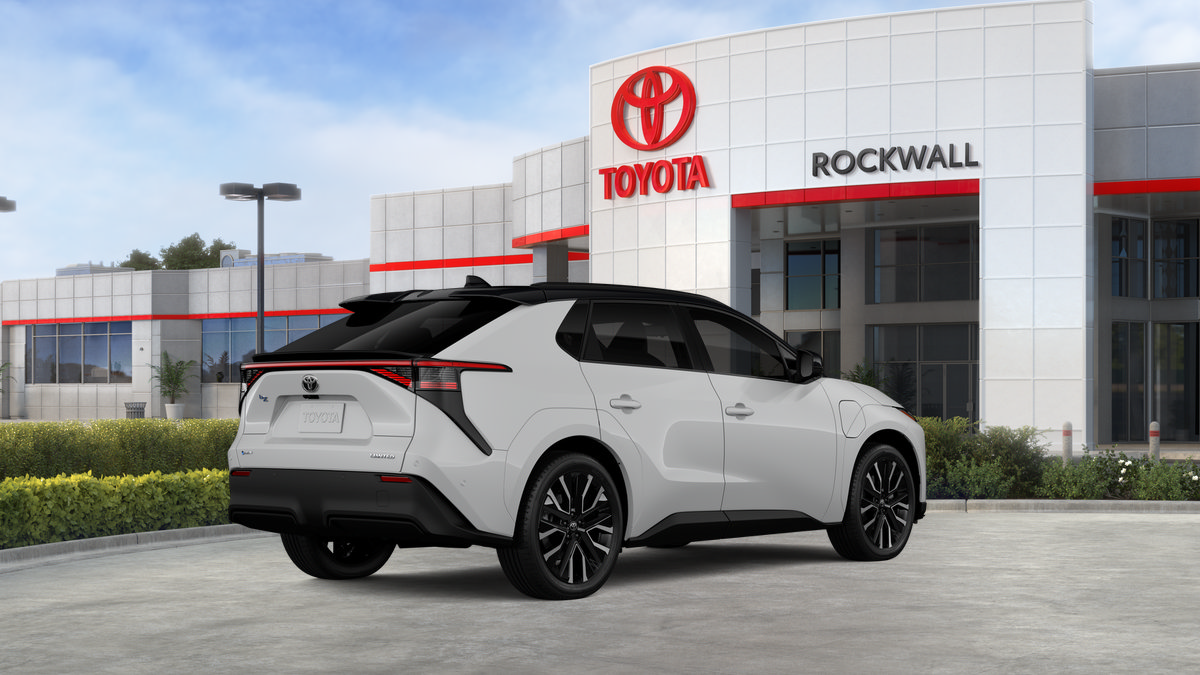 New 2026 Toyota bZ FWD image 36