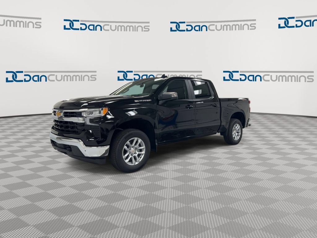 New 2026 Chevrolet Silverado 1500 LT AWD/4WD image 4